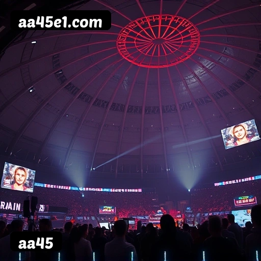 Acessar o site aa45 COM